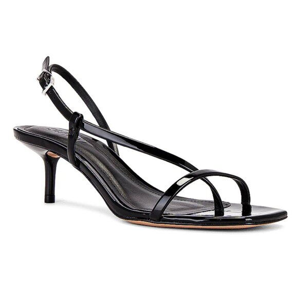 SCHUTZ Heloise Kitten Heel Strappy Sandals NEW Multiple Sizes - Picture 1 of 9
